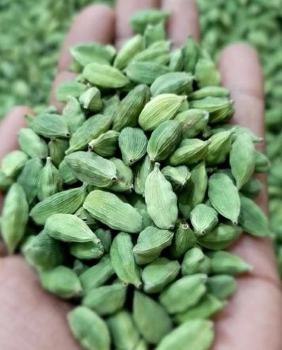 5–6 mm Cardamom (Mini Grade)