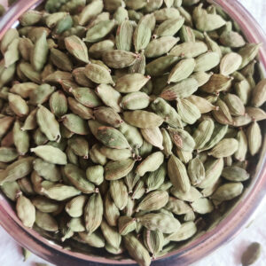 8 mm Extra Fruit Cardamom (Premium Grade)