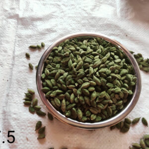 7–7.5 mm Fruit Grade