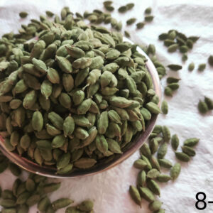 8–8.5 mm Cardamom (Large Grade)